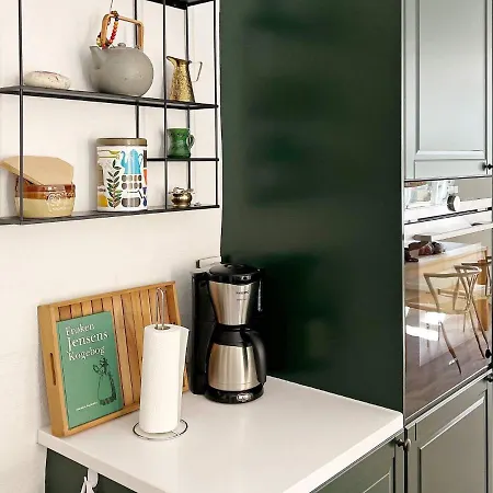 Holiday Home Sonderborg Ferienhaus *